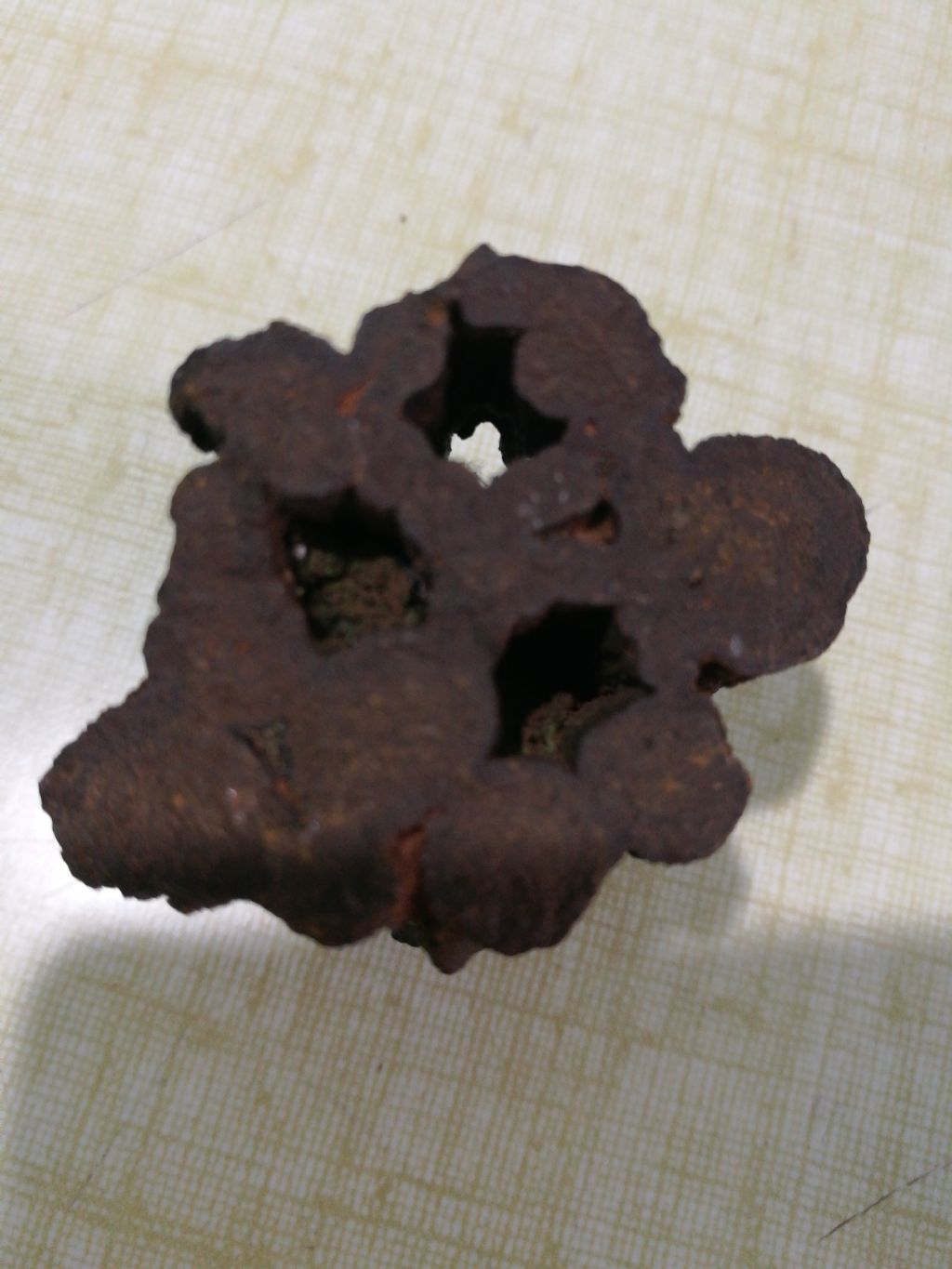 Identificazione reperti geologici